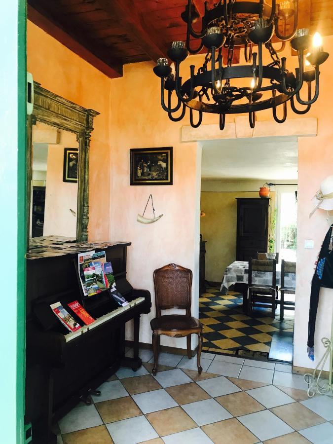Villa Py Margon  Luaran gambar